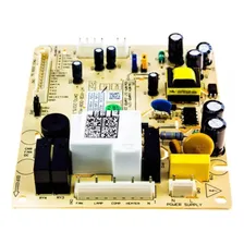 Placa Potencia Refrigerador Electrolux Df Orig Foto mini 4