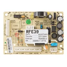 Placa Potência Refrigerador Electrolux Rfe39 Foto  mini 1