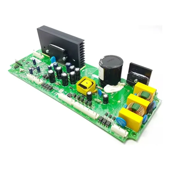 Placa Potência 220v Lavadora Electrolux Lta Orig Foto 1