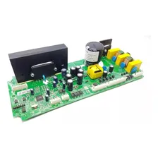 Placa Potência 220v Lavadora Electrolux Lta Orig Foto mini  2