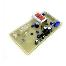 Placa PotĂȘncia Brastemp Ative 9kg 220v W10446925-w10448500 Foto mini 3