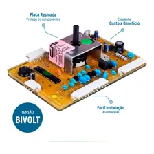Placa PotĂȘncia CompatĂvel Electrolux Ltc Bivolt 127/220v Foto mini 2