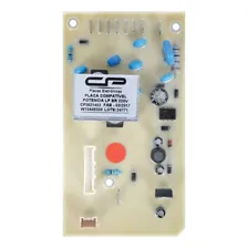 Placa Potência Compatível Lavadora Brastemp Consul 220 Volts 220V Foto mini  2