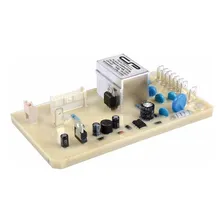 Placa Potência Compatível Lavadora Brastemp Consul 220 Volts 220V Foto  mini 1