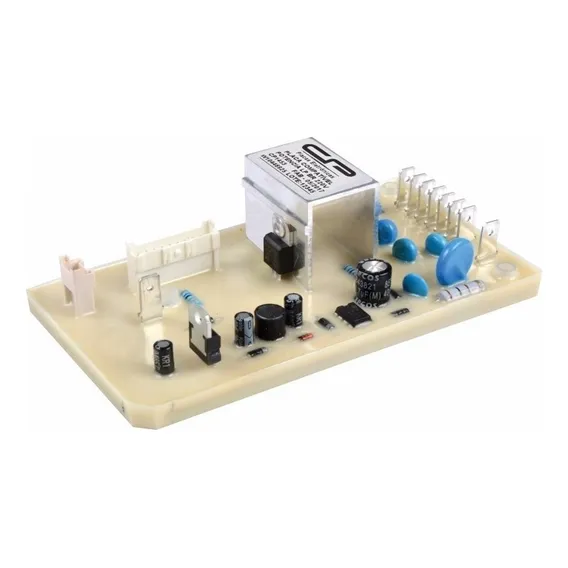 Placa Potência Compatível Lavadora Brastemp Consul 220 Volts 220V Foto 1