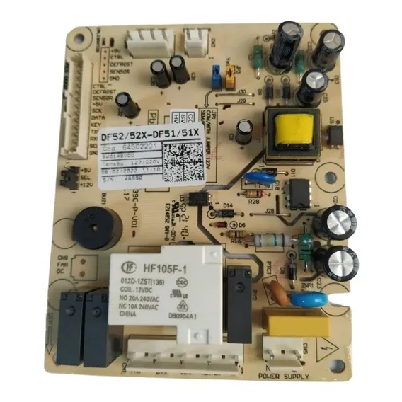 Placa PotĂȘncia Electrolux Dw52x Df52 Df51 Dfn52 Cod 64502201 Foto 1