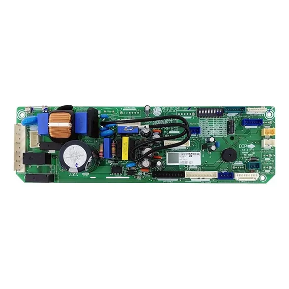 Placa PotĂȘncia Evaporadora Ar LG Lt-c332nle1 Ltnc332nle1 Foto 1