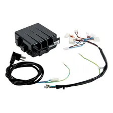 Placa PotĂȘncia Geladeira Brastemp W10591460 Brk Brm Foto mini 1
