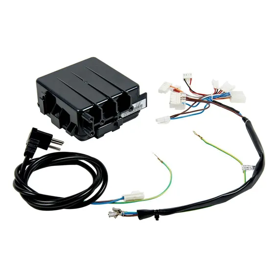 Placa PotĂȘncia Geladeira Brastemp W10591460 Brk Brm Foto 1