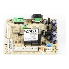 Placa PotĂȘncia Geladeira Electrolux Df42 Df Bivolt Foto mini 1
