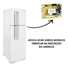 Placa PotĂȘncia Geladeira Electrolux Df42 Df Bivolt Foto mini 4