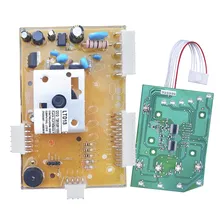 Placa PotĂȘncia + Interface para Lavadora Electrolux 13kg Ltd 110v/220v Foto mini 1
