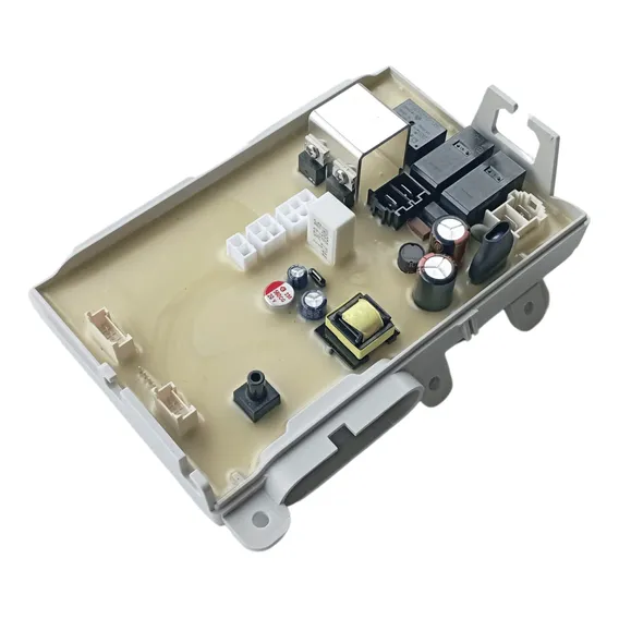 Placa PotĂȘncia Lavadora Bwr12bb W11624558 220v Foto 1