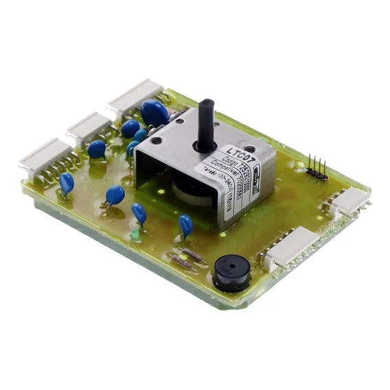 Placa PotĂȘncia Lavadora Electrolux Ltc07 / 70200562 - Emicol Bivolt Foto 1