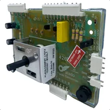 Placa Potência Lavadora Electrolux Ltd Bivolt Foto mini 4