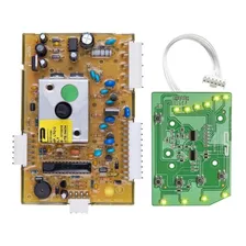 Placa Potência Lavadora Ltc + Interface 64500135 127/220v Foto  mini 1