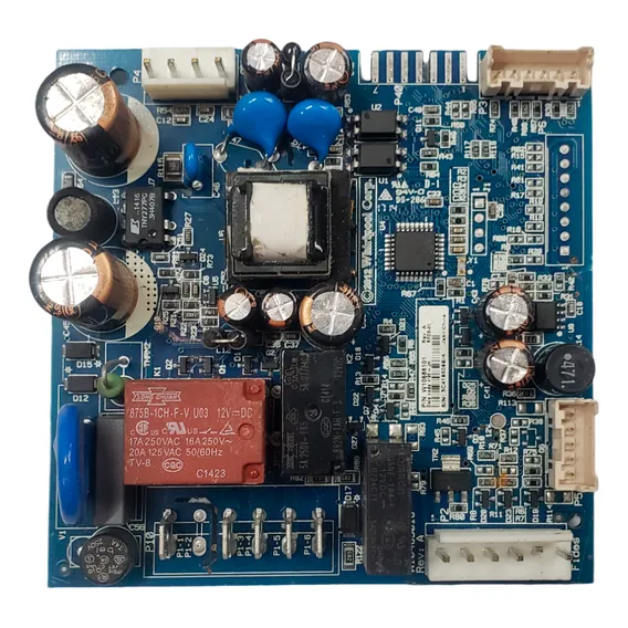 Placa Potência Módulo Brastemp Brk50 Brm48 Brw50 W10686101 Foto 1