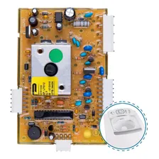 Placa PotĂȘncia Para Maquina De Lavar Eletrolux Ltc12 110v/220v Foto mini 1