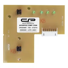 Placa PotĂȘncia + Placa Interface Lte09 Electrolux - Bivolt Foto mini 3