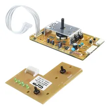 Placa PotĂȘncia + Placa Interface Lte09 Electrolux - Bivolt Foto mini 1
