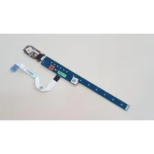 Placa Power Button + Painel Para Notebook Dell Vostro 1320 Foto mini  2