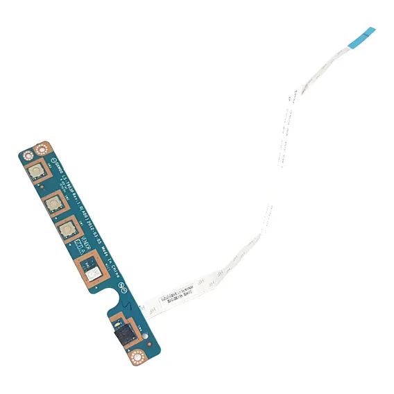 Placa Power Button Para Dell Latitude E5430 Ls-7903p Foto 1