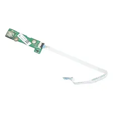 Placa Power Button Para LG R510 Lgr51 Da0ql8th8c0 Foto mini 1