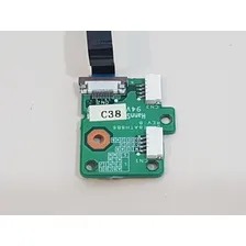 Placa Power Button Para Notebook Hp Dv6000 Daat8ath8b6 Foto mini 4