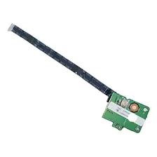 Placa Power Button Para Notebook Hp Dv6000 Daat8ath8b6 Foto mini 1