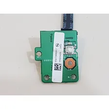 Placa Power Button Para Notebook Hp Dv6000 Daat8ath8b6 Foto mini 3