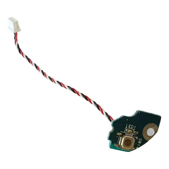 Placa Power Button Para Samsung N310 Np-n310 Ba81-06905a Foto 1