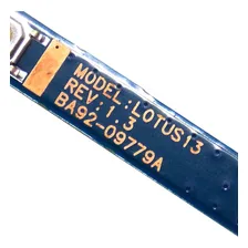 Placa Power + Led Np530u Ba92-09779a (6666) Foto mini 2