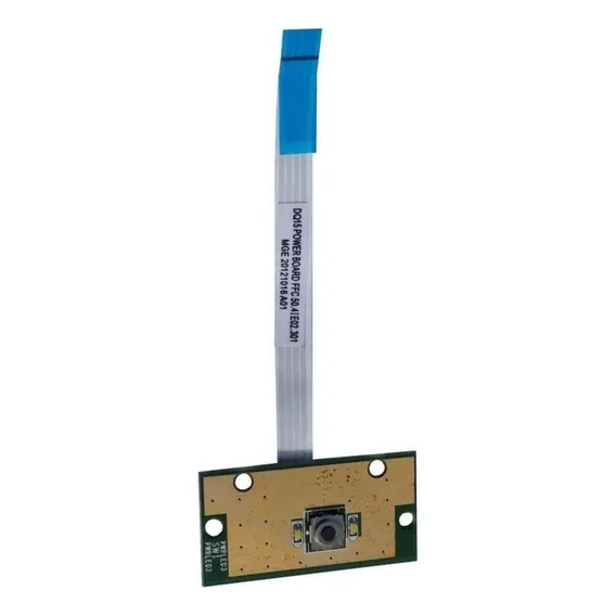 Placa Power On Notebook Dell Inspiron N5110 M5110 Foto 1