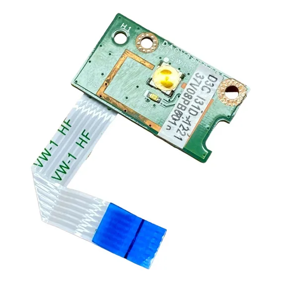 Placa Power On Notebook Dell Vostro 3460 Da0v08pb6d1 Foto 1