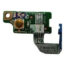 Placa Power On/off Lenovo Para Note Thinkpad T440p Foto mini  2