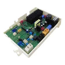 Placa Principal 110v Ebr32846837 Lava E Seca LG Foto mini  2