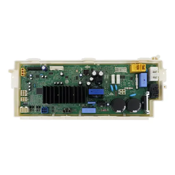 Placa Principal 127v Lava E Seca LG Ebr88910710 Cv3011bc4 Foto 1