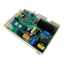 Placa Principal 127v Lava Seca LG Eax66202507 Wd17vvs6 Foto mini 4