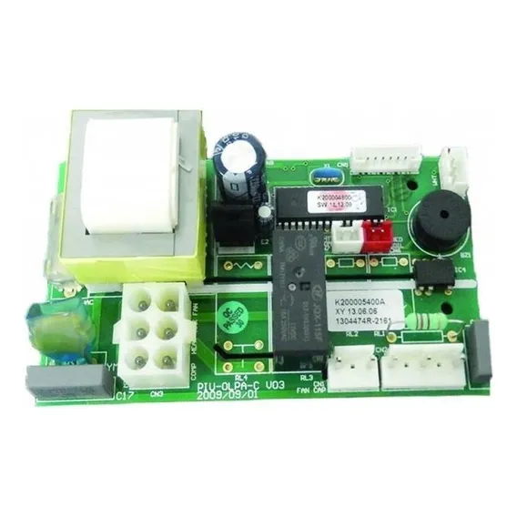 Placa Principal 127v Para Ar Cond Olimpia Spendid 10563 Foto 1