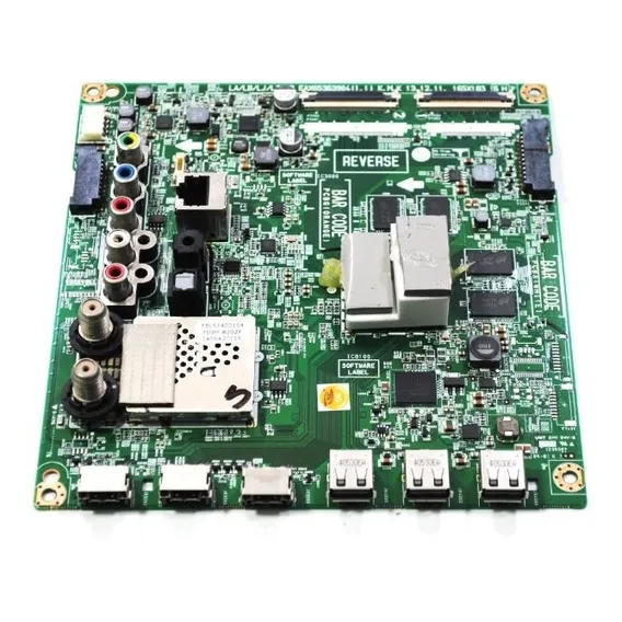 Placa Principal 42lb6500 Eax65363904 (1.1) Foto 1