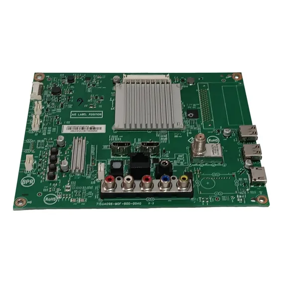 Placa Principal Aoc 43s5295/78g 715ga098-mof-b00-004g Foto 1