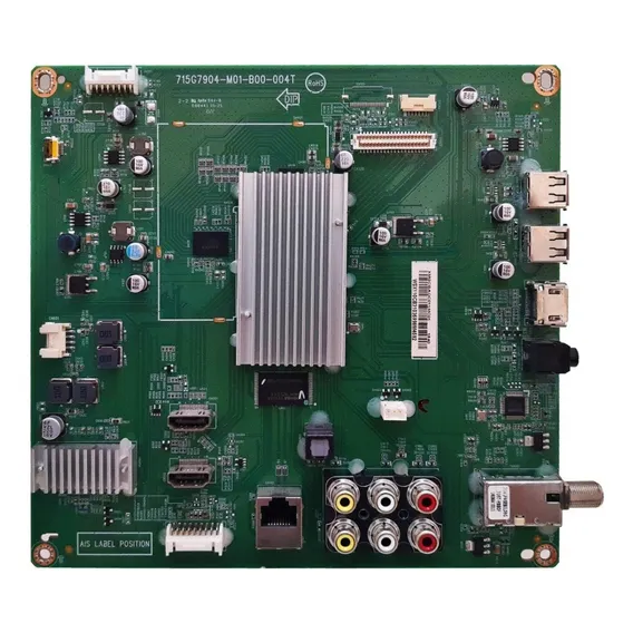 Placa Principal Aoc Le32s5760 715g7904-m01-b00-004t Foto 1