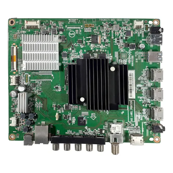 Placa Principal Aoc Le50u7970 - 715g8071m0lb00005k Foto 1