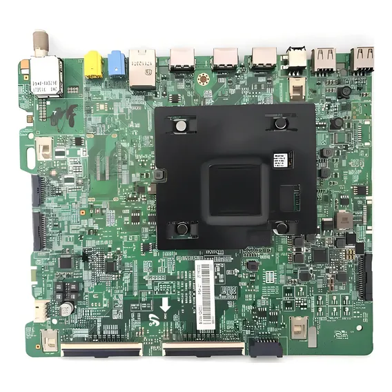 Placa Principal Bn94-12433j Tv Samsung Un55mu6100g Foto 1