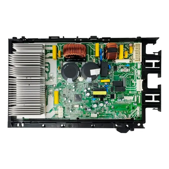 Placa Principal Cond. 12.000 Btus Inverter Midea Foto 1