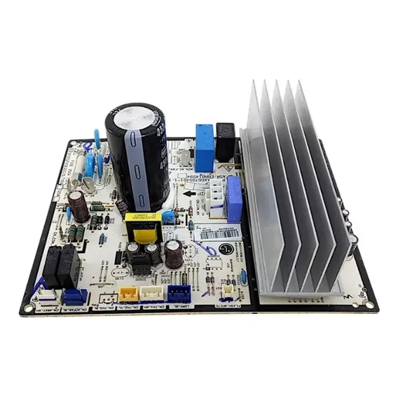 Placa Principal Da Condensadora Ar Condicionado LG S4uq12ja3 Foto 1