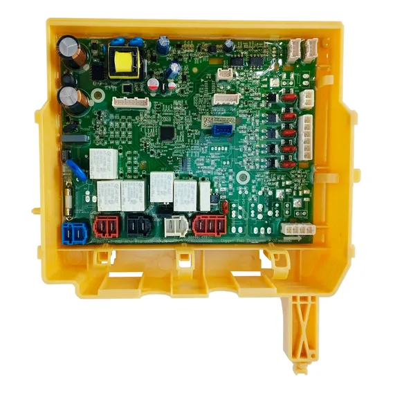 Placa Principal De Controle Lava E Seca Brastemp W11342524 Foto 1
