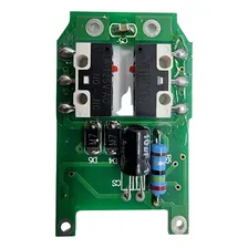 Placa Principal Er-03 Escova Rotativa Mondial Foto  mini 1