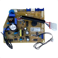 Placa Principal Evaporadora Ar Condicionado LG Ebr73980409 Foto mini 1