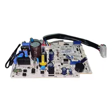 Placa Principal Evaporadora Ar Condicionado LG S4nq12ja3ad Foto  mini 1